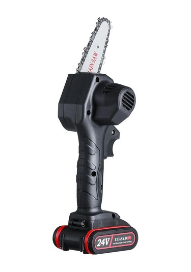 Ayt Powermaster Pm-20309 Zincirli Şarjlı Matkap Testere 24 Volt 550 Watt Küçük Budama Testeresi