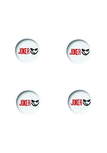 Ps5/ps4/ps3/xbox One/one X/one S/series X/series S 3d Joker Analog Koruyucu