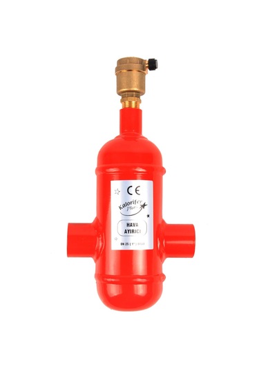 Hava Ayırıcı Otomatik Hava Atıcı Dn 25 (1")