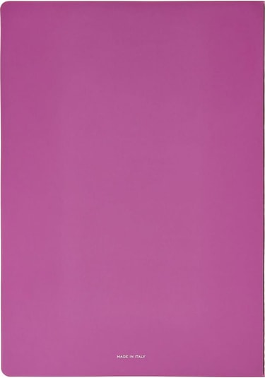Pineider Defter Jazz 21x27 Cm Lilac Cql10qul01l153 Mor