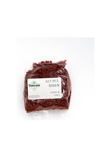 Acı Pul Biber 1kg