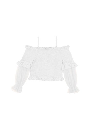 Best Kids Kız Çocuk Bluz-00001