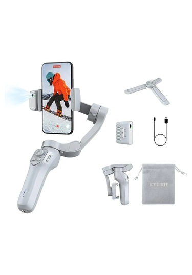 Xcore L7c Pro Plus Akıllı Telefon Görüntü Sabitleyici Gimbal
