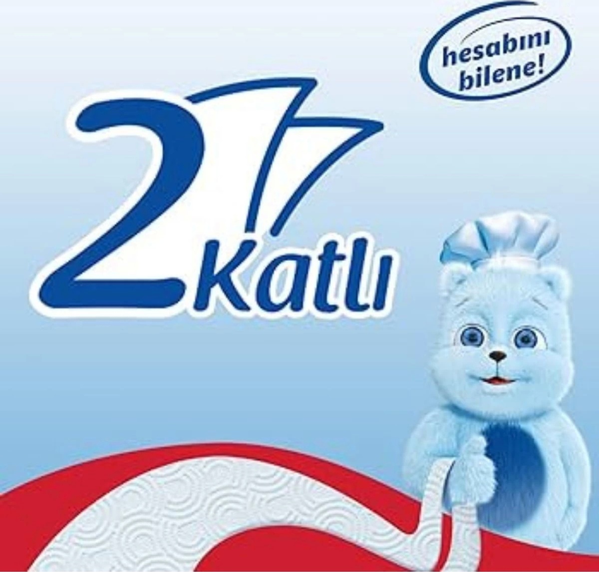 Teno Yüksek Emicilik Özellikli Rulo Kağıt Havlu 2 Katlı 12 Rulo