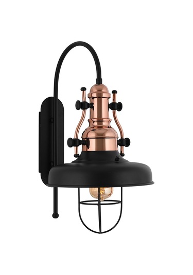 Nevo İç Mekan Aplik Na164.20 Siyah