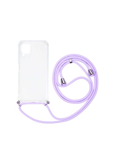 Huawei P40 Lite Uyumlu Kılıf Zore X-Rop Kapak