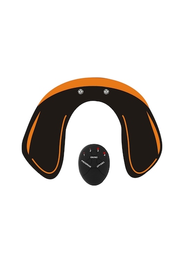 Butu Akıllı Çok Fonksiyonlu Kalça Masaj Aleti Kalça Eğitmeni, Kalça Etiketi Çok Renkli