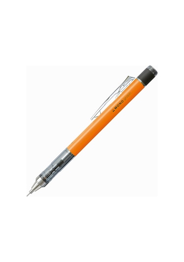 Tombow Mono Graph 0.5 Mm Versatil Kalem Neon Turuncu