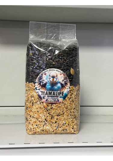 Çifte Lezzet %50 Lüx Karışık %50 Çekirdek 1 Kg