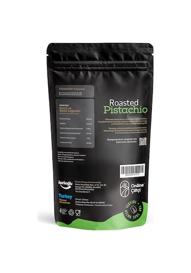 Karlıoğlu Antep Fıstığı 2 x 1 KG