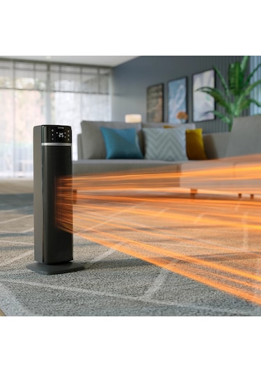 Philips Cx5120/11 5000 Serisi Akıllı Kule Tipi Seramik Isıtıcı