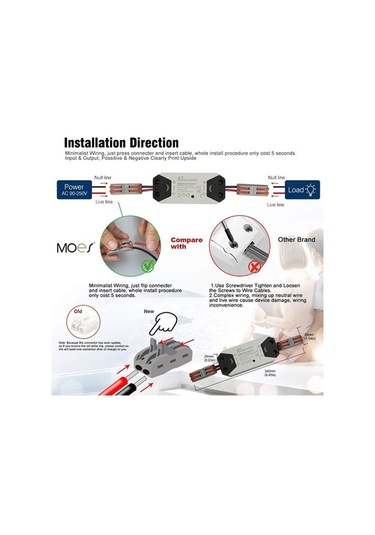 Pazly Dıy Wifi Akıllı Işık Anahtarı Zamanlayıcı Evrensel Kablosuz Uzaktan Kumanda Alexa Google Home Otomasyonu İle Çalışır