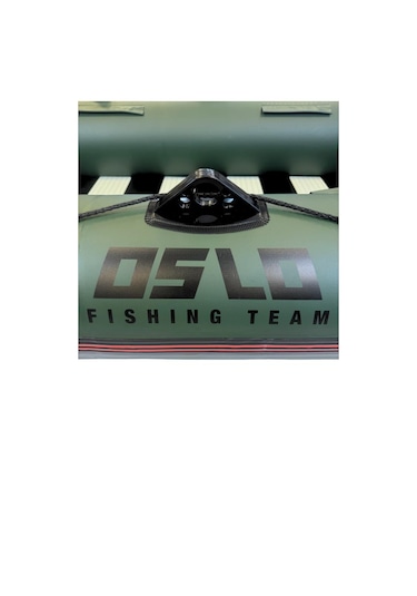 Oslo Fishing Team 2.40mt Haki Şişme Bot