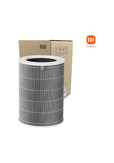Xiaomi Smart Air Purifier 4 Filtre Gri High Efficiency
