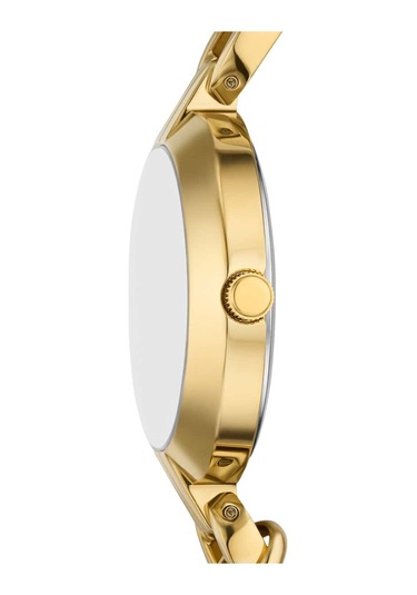 Fossil Fbq5012 Kadın Kol Saati Altın