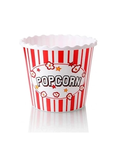 Mısır Popcorn Kovası 50 Adet
