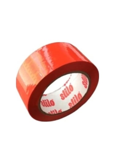 Stilo Renkli Koli Bandı 45x100 Turuncu - 2 Adet 2