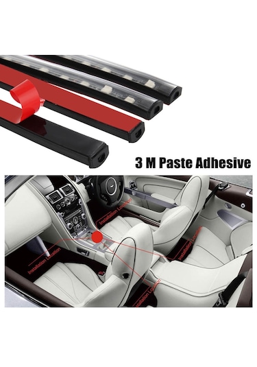 Ayak Altı Led Sese Duyarlı Led Müziğe Duyarlı Led 9 Led (455757672)