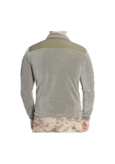 Haki-Haki Garni Polar Mont