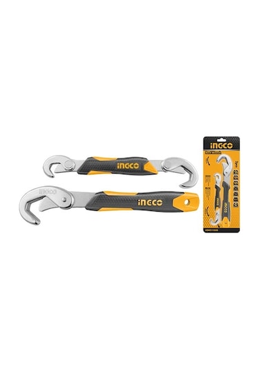 İngco 2 Li Evrensel Anahtar Seti Hbws110808