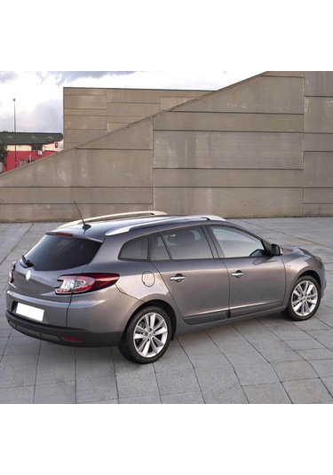 Renault Megane 3 Sport Tourer 10 13 Arka Cam Silecek Kolu Takımı