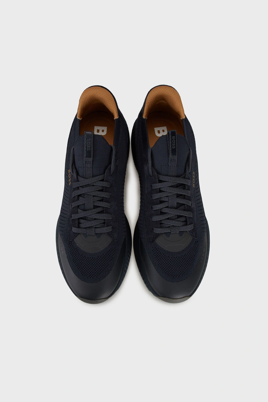 Boss Erkek Ayakkabı 50523113 475 Lacivert Lacivert
