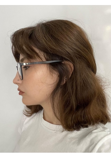 Target Tk312 C5252m 52ekt-large Unisex Polarize Klipsli Mavi Işık