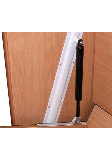 Katlanır Duvar Yatağı Amortisörü