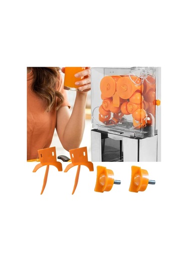 Xurunkeji Elektrikli Portakal Sıkma Makinesi Parçası Xc-2000e Portakal Sıkma Makinesi Portakal Suyu Sıkacağı Yedek Parçaları Vidalar Turuncu Xurunkeji Elektrikli Portakal Sıkma Makinesi Parçası Xc-2000e Portakal Sıkma Makinesi Portakal Suyu Sıkacağı Yedek Parçaları Vidalar Turuncu