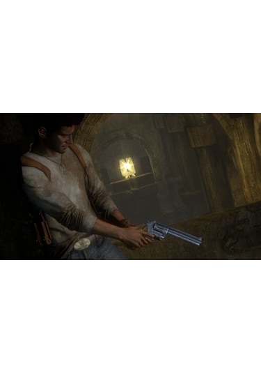 Uncharted: Drakes Schicksal Ps3 Cd Oyun Tehşir