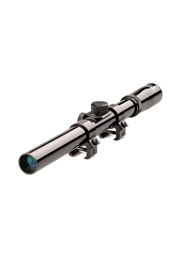 Umarex 4x15 Basic Siyah Dürbün