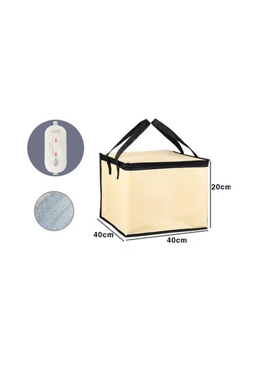 Suntek Magideal Ekşi Maya Topu Sağlamlaştırma Kapları Ekmek Pizza 35l