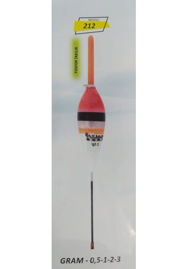 Balza Şamandıra Model No :212 - 1Gr-2Gr-3Gr