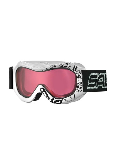 Salice 601dad Unısex Çocuk Goggle Beyaz Beyaz