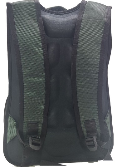 Owyon Polo Fashion Okul Sırt Çantası Yeni Sezon -yeşil