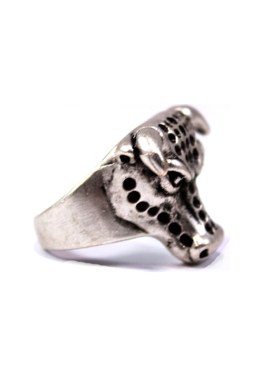 Boğa Yüzük Çok Renkli