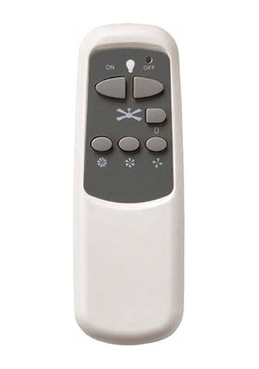 Colours Hanki 52" 5 Kanatlı Aydınlatmalı Uzaktan Kumandalı Tavan Vantilatörü