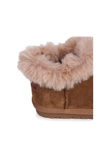 Buckhead Buck3062-141 Func Kız Çocuk Bot Kahverengi