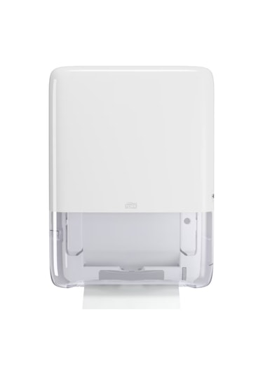 Tork Peakserve Mini Continuous Kağıt Havlu Dispenseri Beyaz 552550 Beyaz