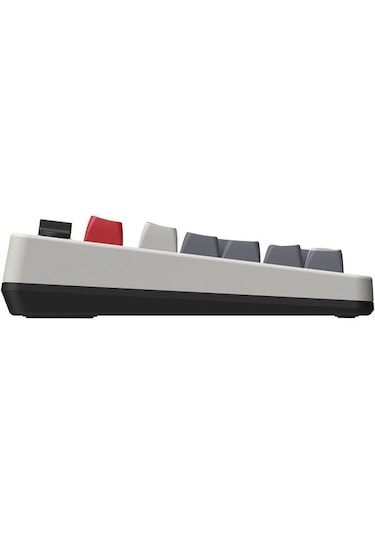 8bitdo Retro N Edition Mekanik Klavye Bluetooth/2.4g/usb-c Kablosuz Oyuncu Klavyesi Lisanslı