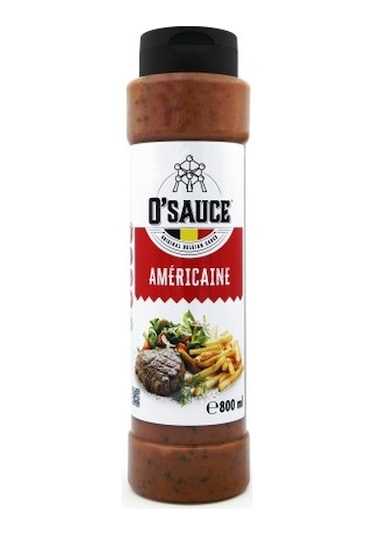 O Sauce Americaine 800 ML
