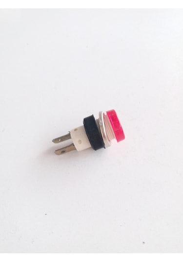 3 ADET 3 RENK 14 mm SİNYAL LAMBASI