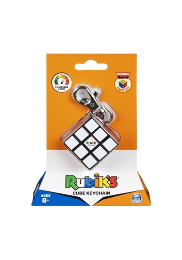 Toyigoo 6064001 Rubik Küp Anahtarlık 3x3