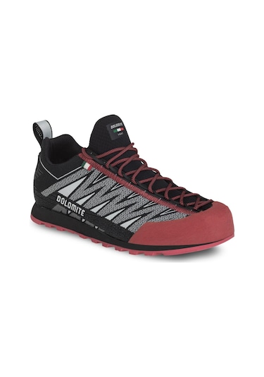 Dolomite Velocissima Gtx Ayakkabı Gri - Kırmızı