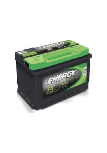 Energy 12V 75 Amper 650A EN Akü
