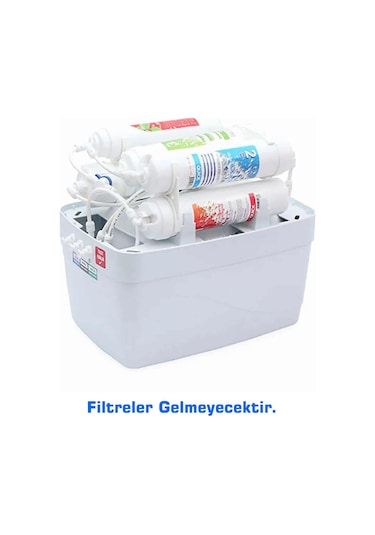 Aqua Bella Su Arıtma Cihazı Için 8 Lt Boş Kasa