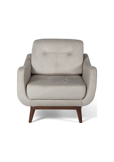 Nelson Berjer Babyface Krem Açık Krem