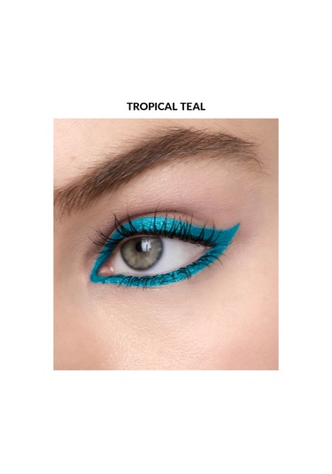 Power Stay Jel Eyeliner Tropical Teal