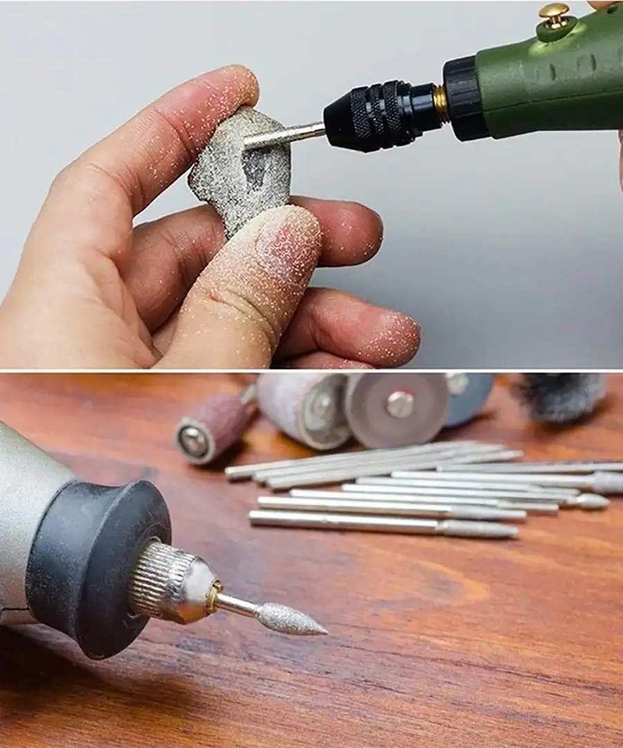 Wardan Elmas Aşındırıcı Uçlar 71928256