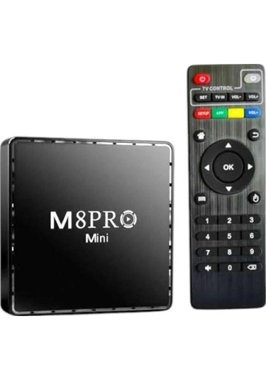 Bestonly Tv Game Box Netflix Youtube 1000 Oyunlu Android Oyun Konsolu Kumandalı-118453